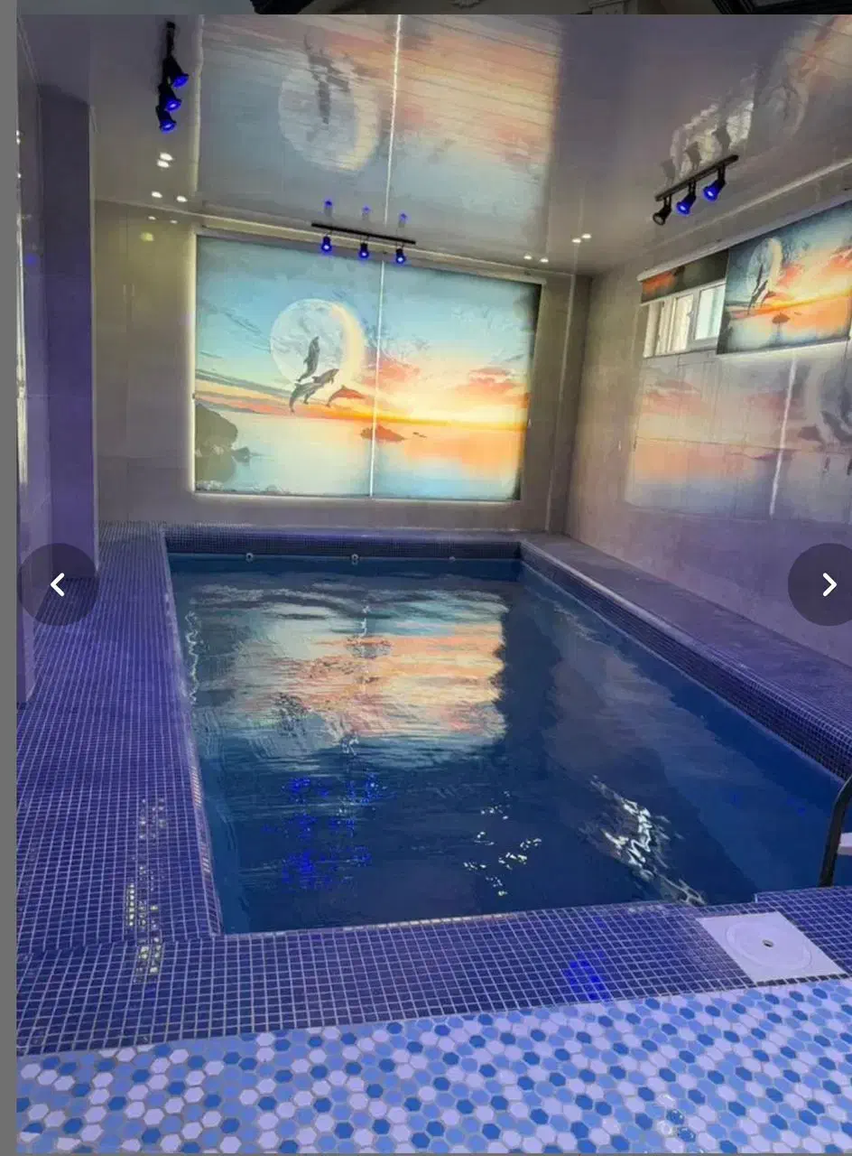 اجاره روزانه ویلامتل قواستخر فقط خانواده|اجارهٔ کوتاهمدت ویلا و باغ|سلمانشهر, |دیوار