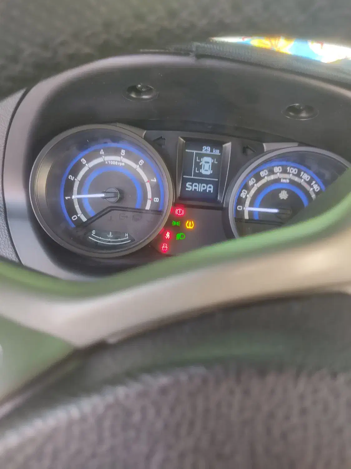 شاهین GL دنده ای، مدل ۱۴۰۴|خودرو سواری و وانت|ایذه, |دیوار