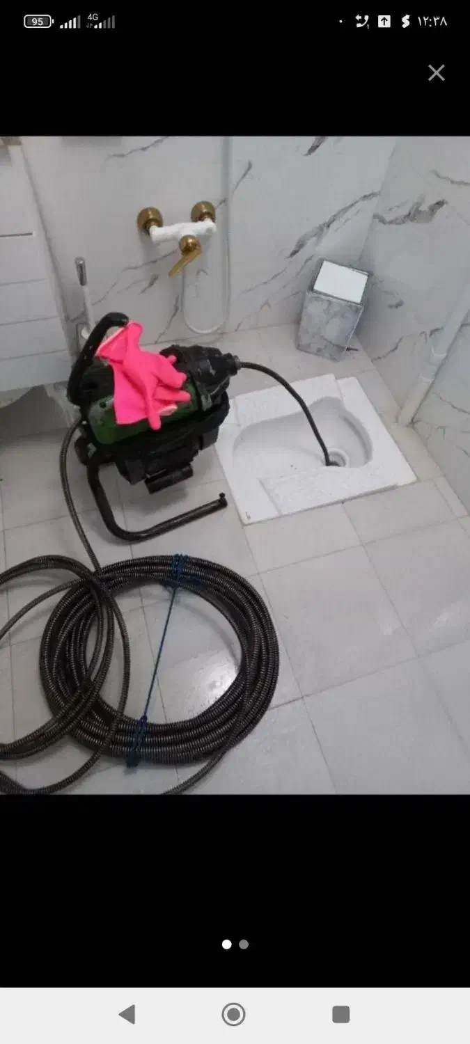 لوله بازکنی پیروزی افسریه نبرد مشیریه ۱۷شهریور صفا|خدمات پیشه و مهارت|تهران, دهقان|دیوار