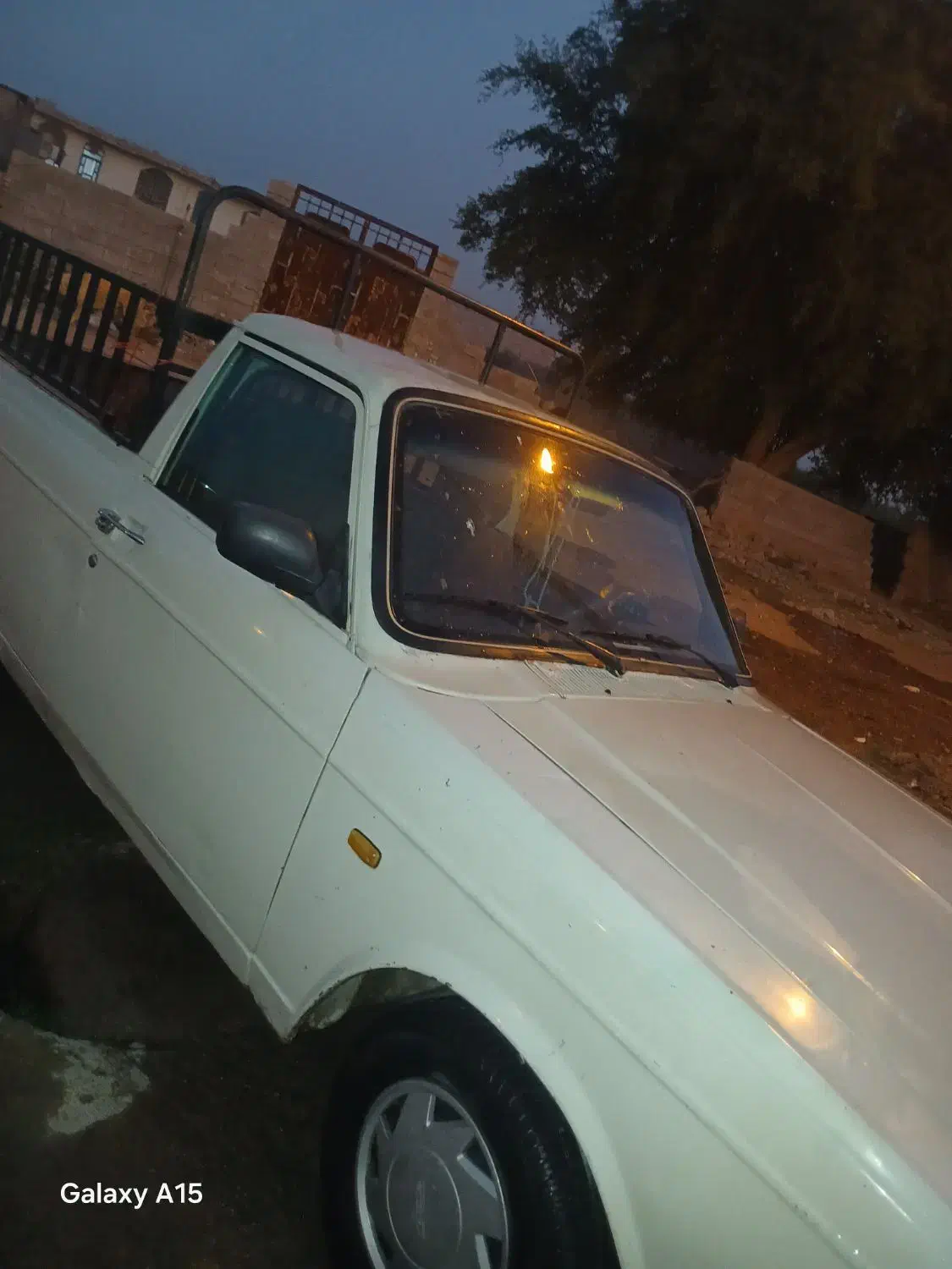 وانت 93 بدون رنگ|خودرو سواری و وانت|شوش, |دیوار