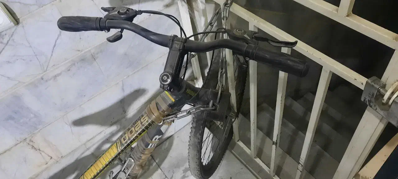 دوچرخه هامر|دوچرخه، اسکیت، اسکوتر|ری, دولت‌آباد|دیوار