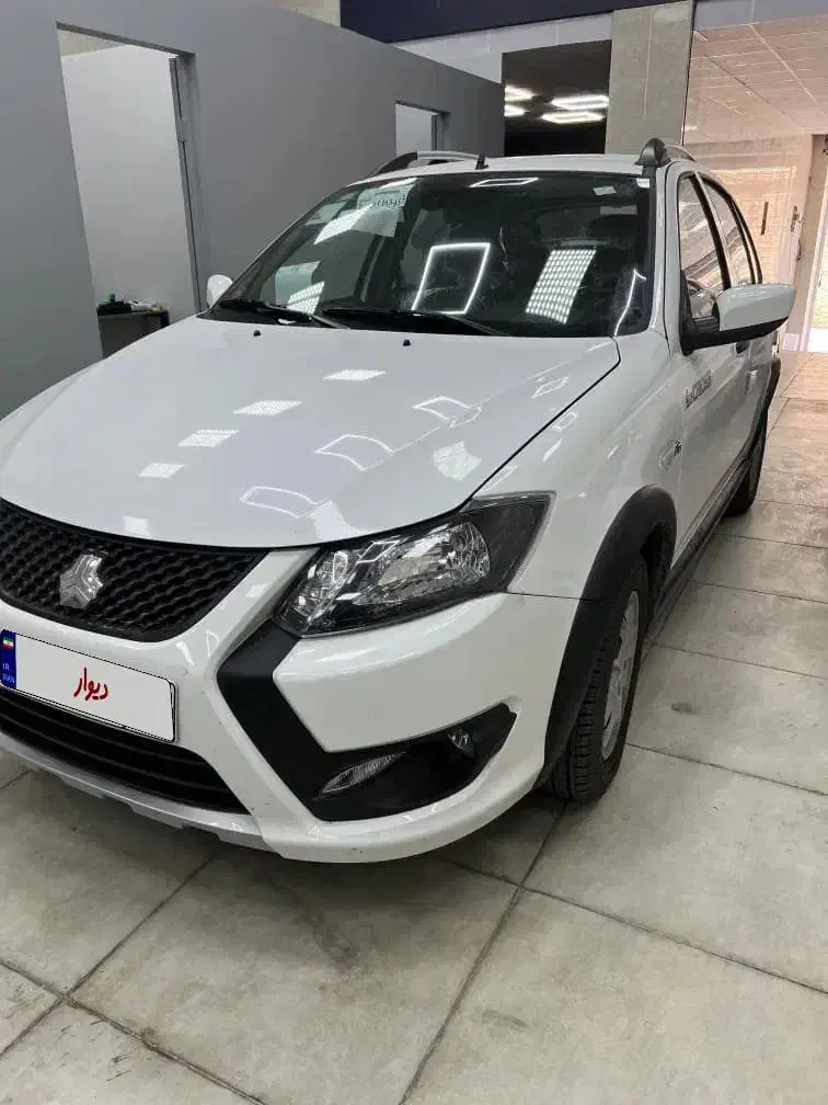 کوییک مدل ۱۴۰۴ صفر|خودرو سواری و وانت|یزد, |دیوار