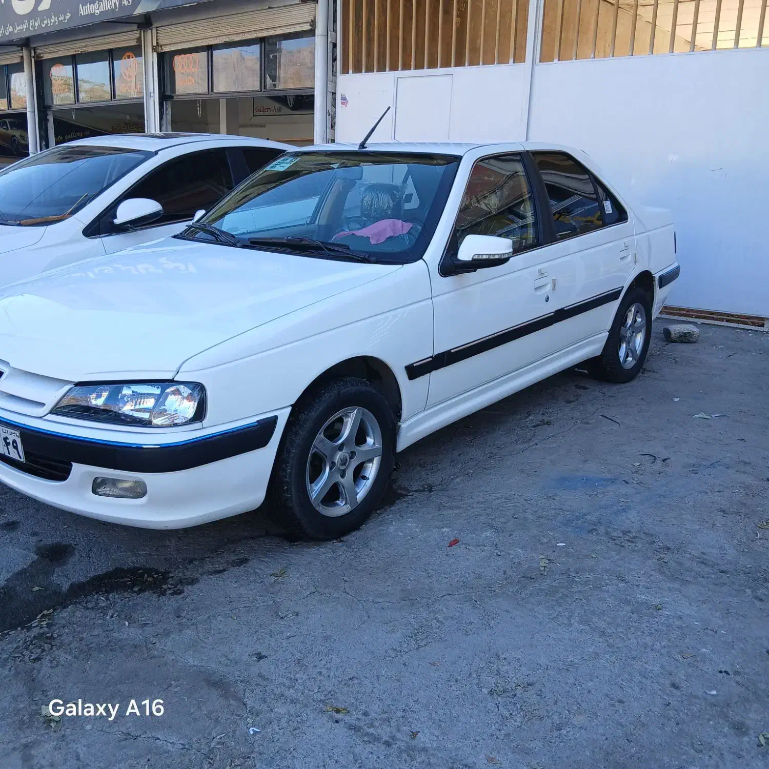 پارس موتور جدید دریچه  سیم مدل ۱۴۰۱|خودرو سواری و وانت|خرم‌آباد, |دیوار