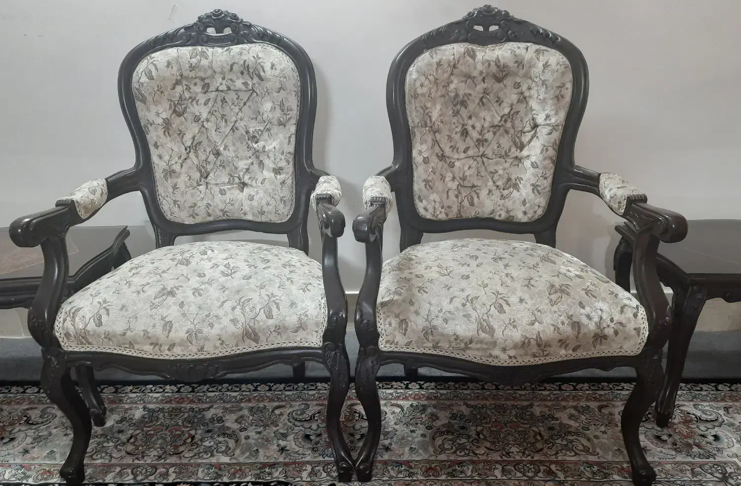 مبلمان 9نفره|مبلمان خانگی و میز عسلی|تهران, فرزانه|دیوار