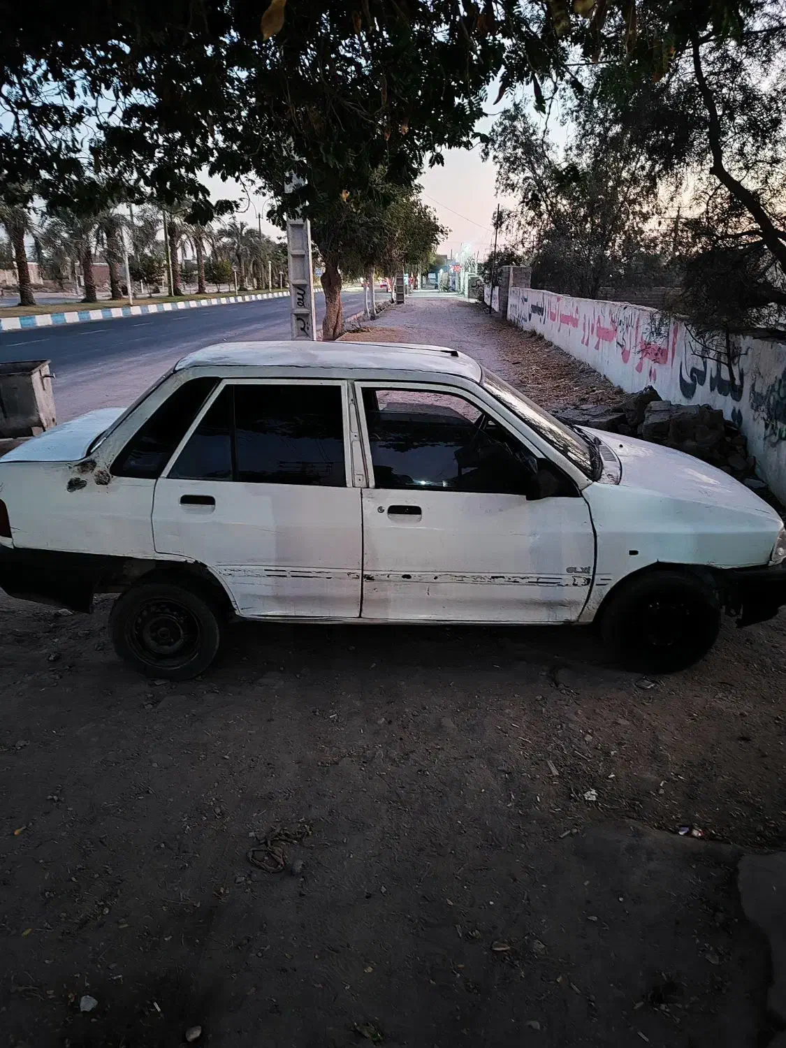 پراید مدل 88|خودرو سواری و وانت|عنبرآباد, |دیوار