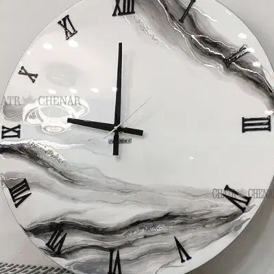 ساع.ت تبلیغاتی|ساعت دیواری و تزئینی|خواجه, |دیوار