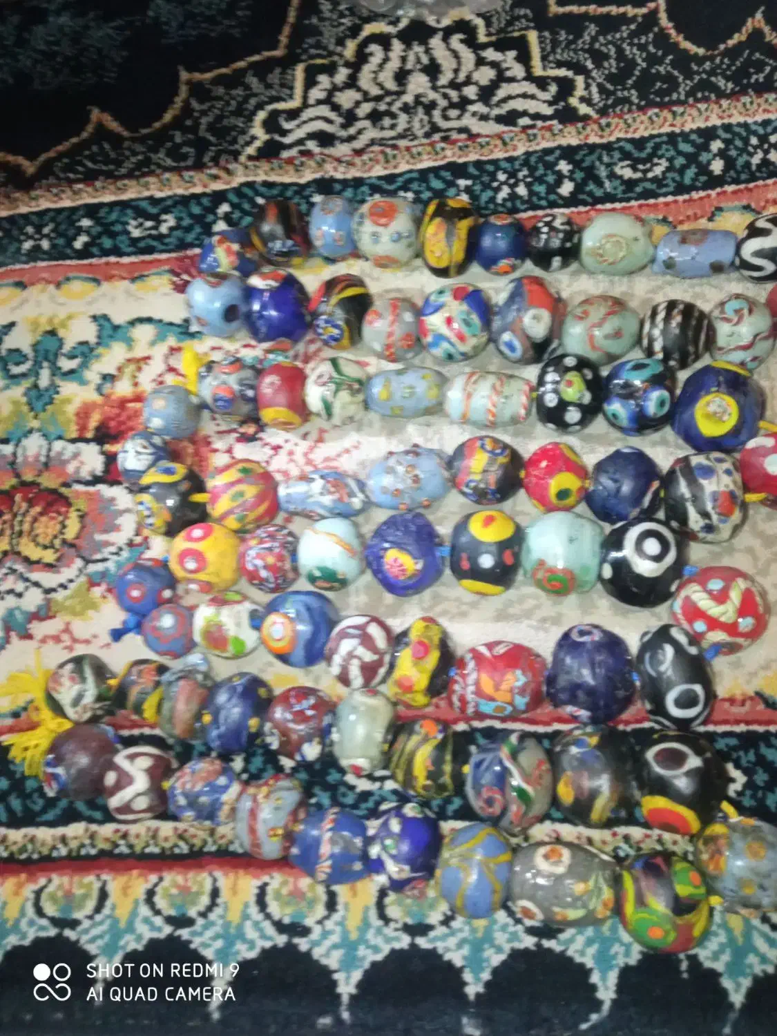 قدیمی|جواهرات|مشهد, کوشش|دیوار