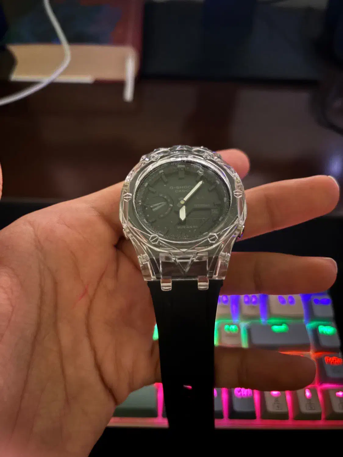 G-shock casio|ساعت|تبریز, |دیوار