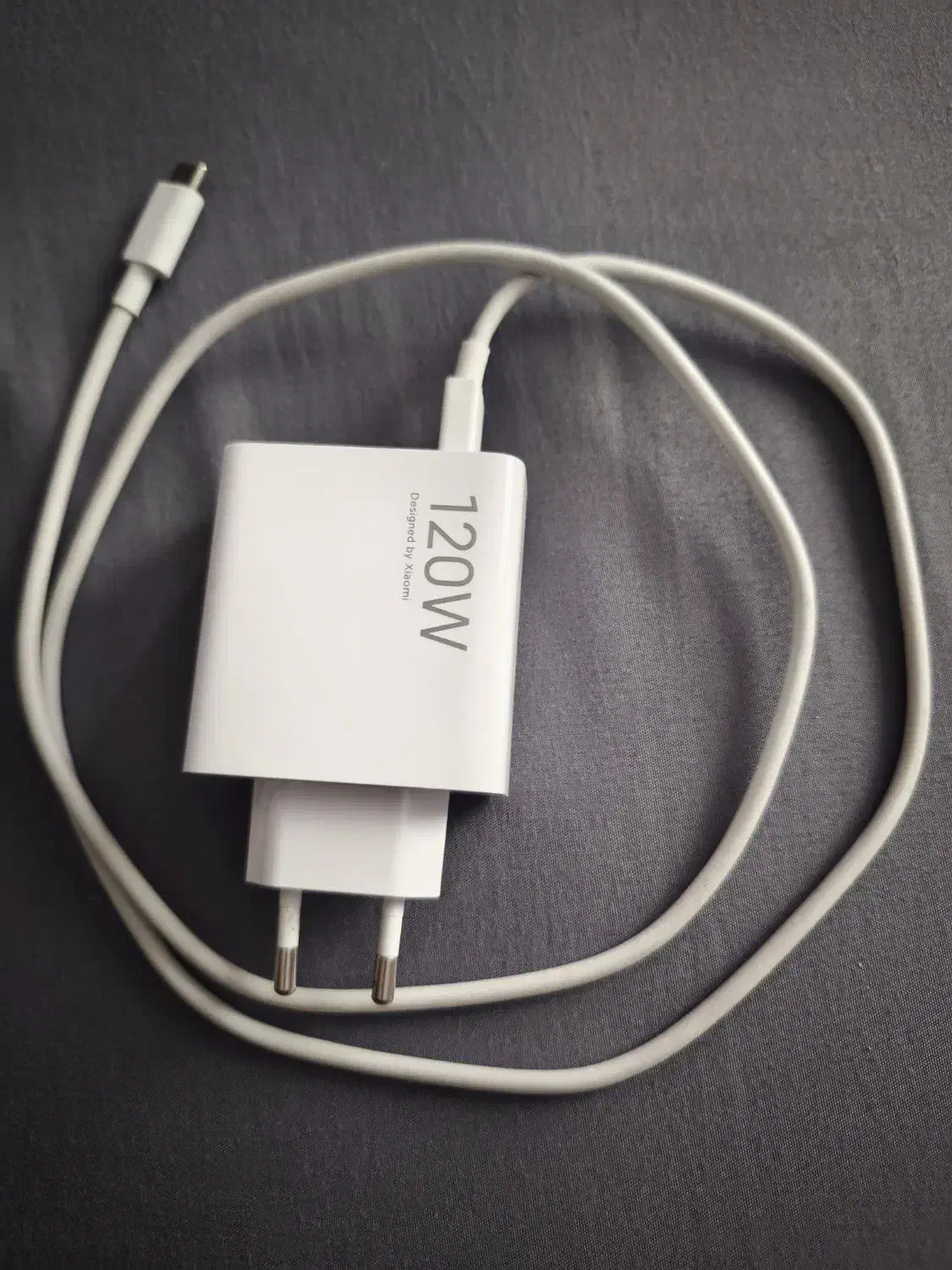 شارژر ۱۲۰ وات شیائومی اورجینال|لوازم جانبی موبایل و تبلت|رودهن, |دیوار