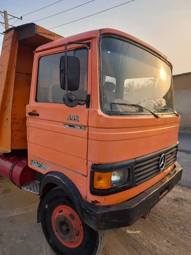 فروش|خودرو سنگین|کرج, ساسانی (قلمستان)|دیوار