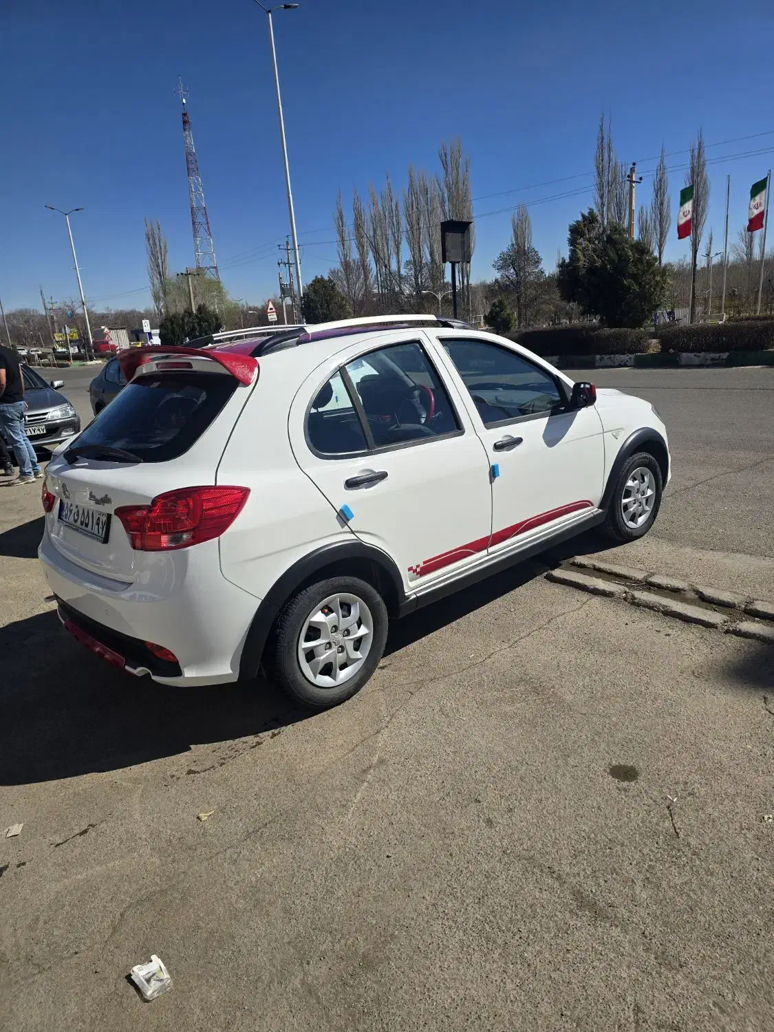 کوییک R 1402|خودرو سواری و وانت|ابهر, |دیوار