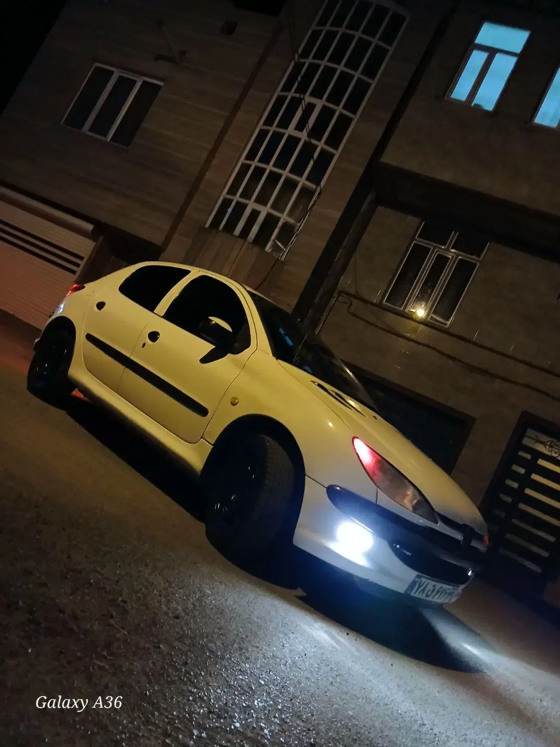 ۲۰۶تیپ ۲|خودرو سواری و وانت|سنقر, |دیوار