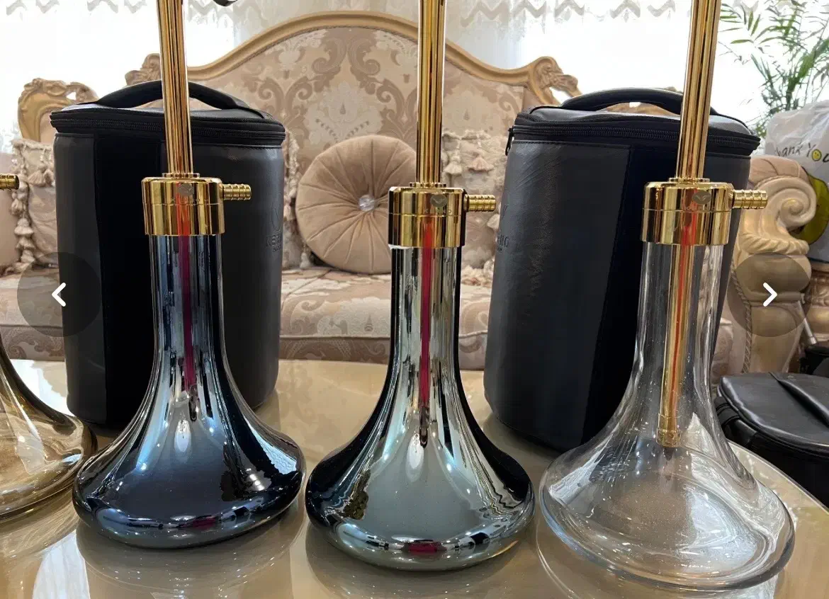 تعدادی قلیان نو تک به قیمت عمده|زیورآلات و اکسسوری|تهران, ابوذر|دیوار