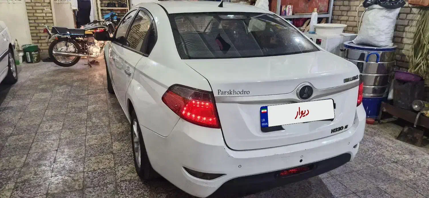 خوردو برلیاس اتومات 330h|خودرو سواری و وانت|دزفول, |دیوار