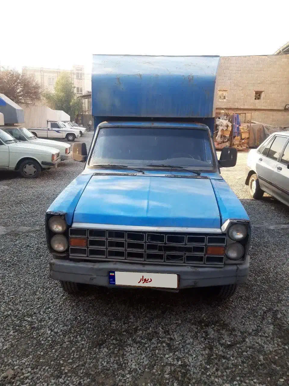 نیسان دوگانه|خودرو سواری و وانت|قیامدشت - خاورشهر, |دیوار