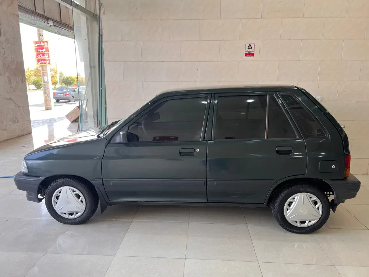 پراید هاچبک مدل 84 نقد و اقساط|خودرو سواری و وانت|شیراز, شهرک گلستان شمالی|دیوار