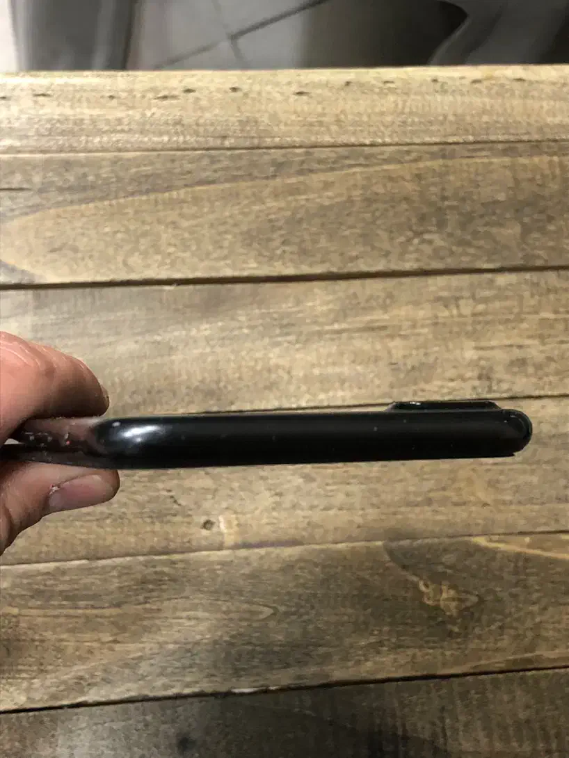 ایفون 7plus مشکی|موبایل|قم, باسکول|دیوار