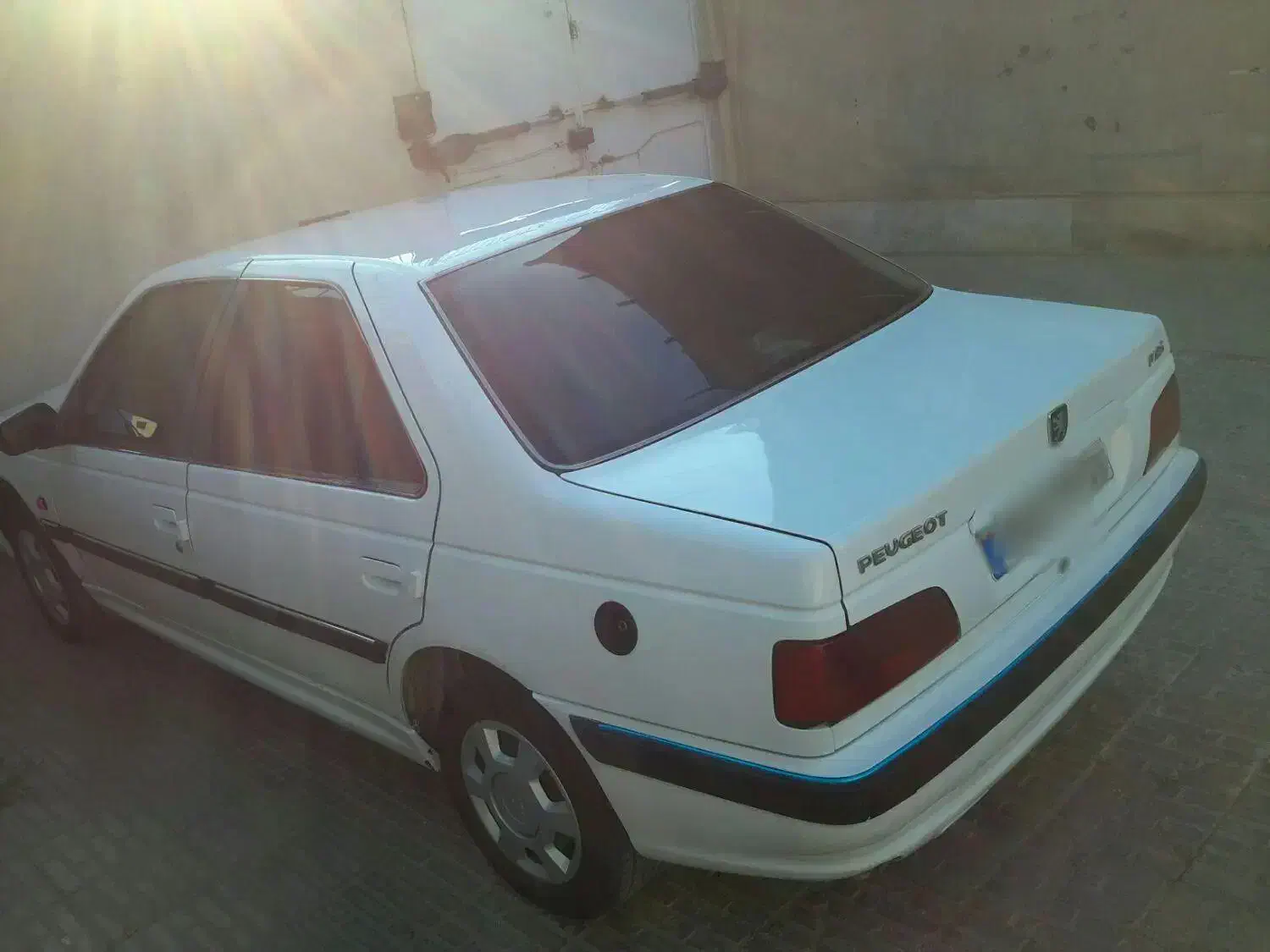 پژو پارس دوگانه|خودرو سواری و وانت|اراک, |دیوار