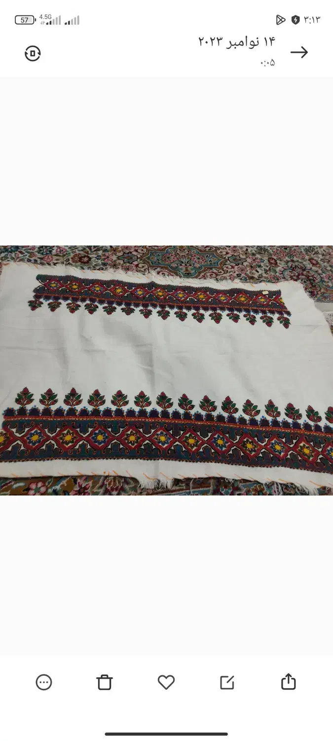 دو عدد بالشت کتابی دوخت بسیار تمیز|صنایع دستی و سایر لوازم تزئینی|زرند, |دیوار