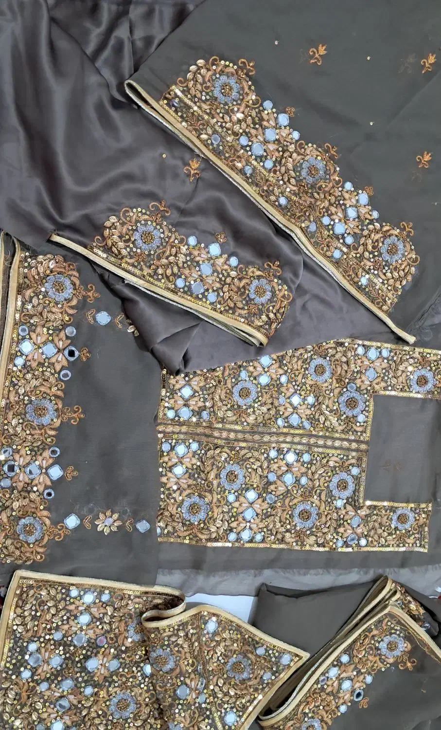 فروش لباس کشمیری شیک|لباس|نیک شهر, |دیوار