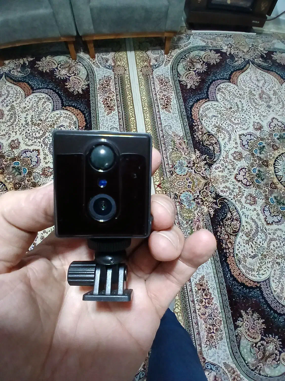 دوربین سیمکارتی 4G اصلی|دوربین مداربسته|خمام, |دیوار