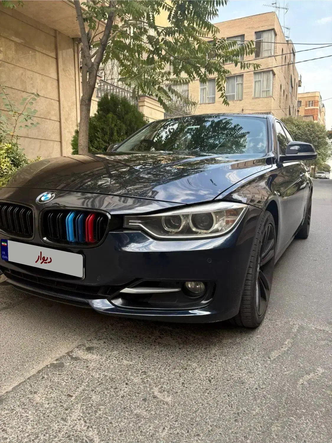 Bmw 328 بی ام و ۳۲۸|خودرو سواری و وانت|تهران, ستارخان|دیوار