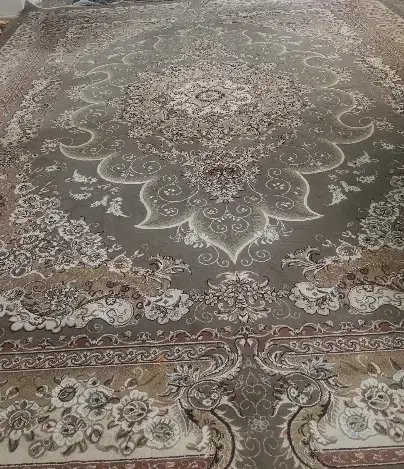 دو عدد فرش ۱۲متری|فرش|کرمانشاه, |دیوار