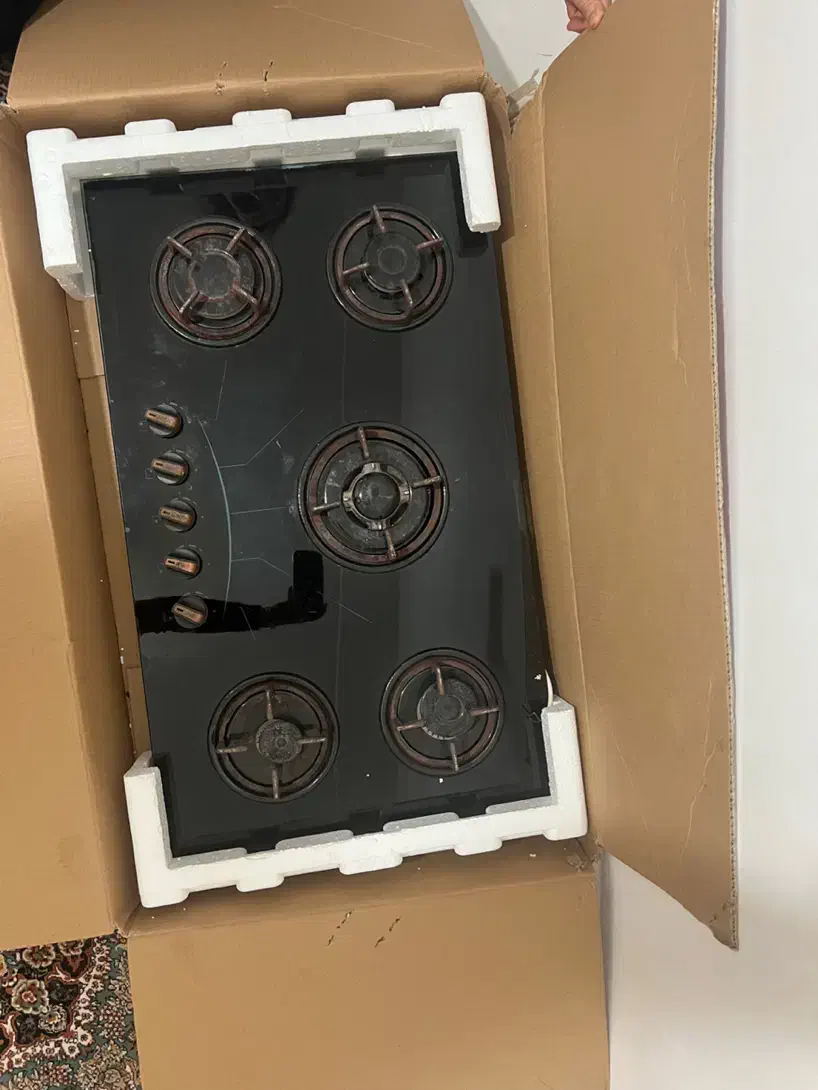 گاز رومیزی|اجاق گاز و لوازم برقی پخت‌وپز|رشت, رشتیان|دیوار