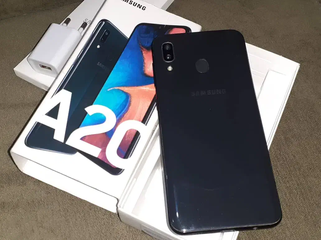 سامسونگ A20 در حد آکبند جهت معاوضه|موبایل|اهواز, کیانپارس |دیوار