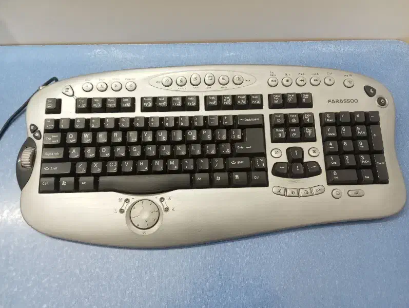 کیبورد|قطعات و لوازم جانبی رایانه|گالیکش, |دیوار