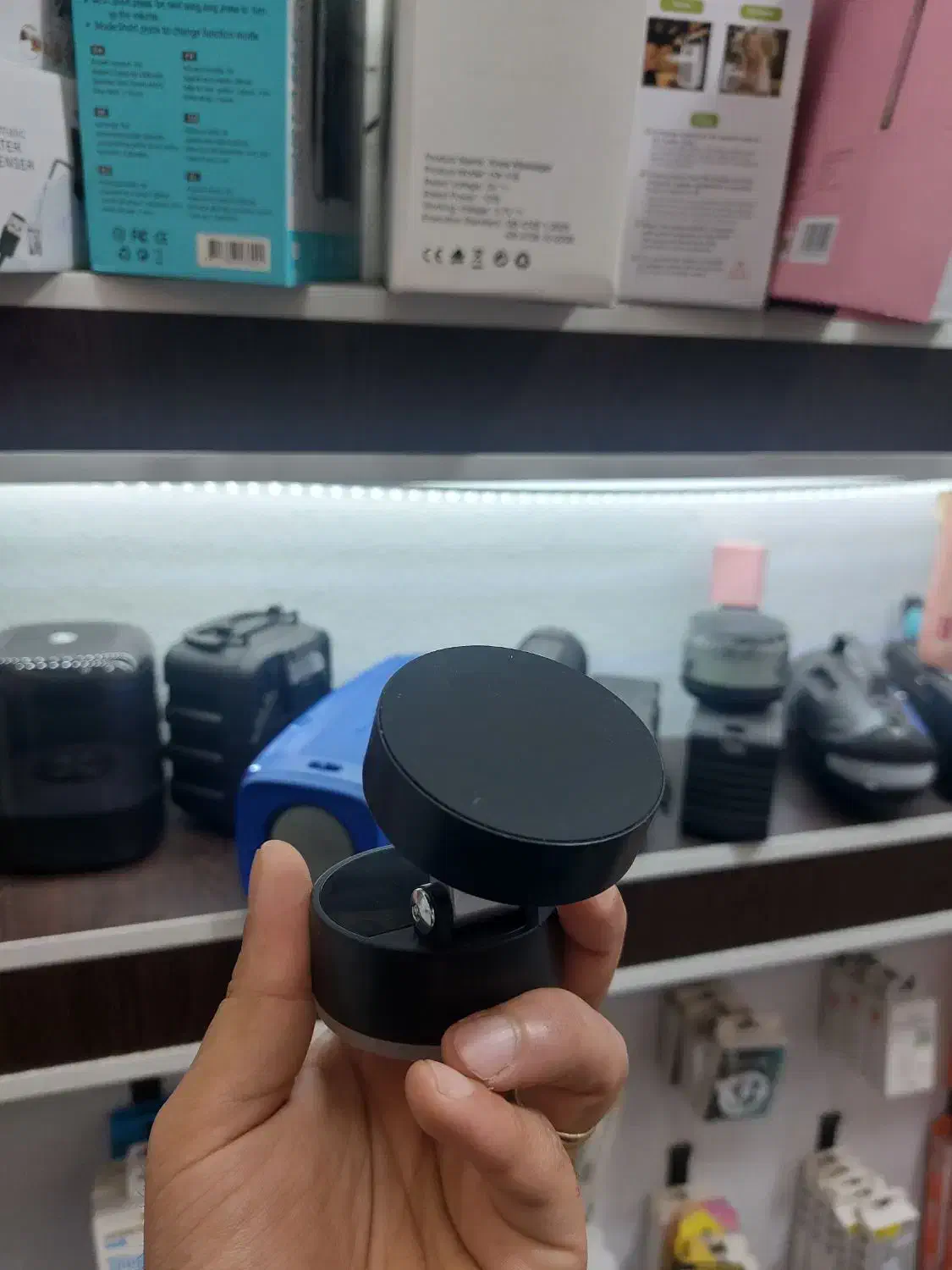 هولدر وکیوم اصلی|لوازم جانبی موبایل و تبلت|رشت, شالکو|دیوار