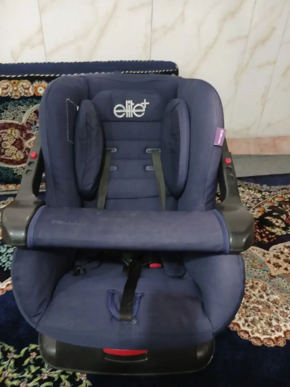 صندلی کودک ماشین|تخت و صندلی بچه|قم, محمد آباد|دیوار