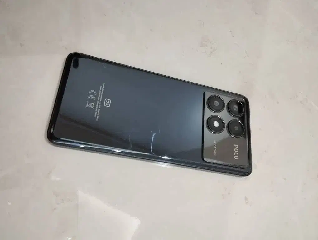 پوکو poco x6 pro|موبایل|فردیس, فردیس|دیوار