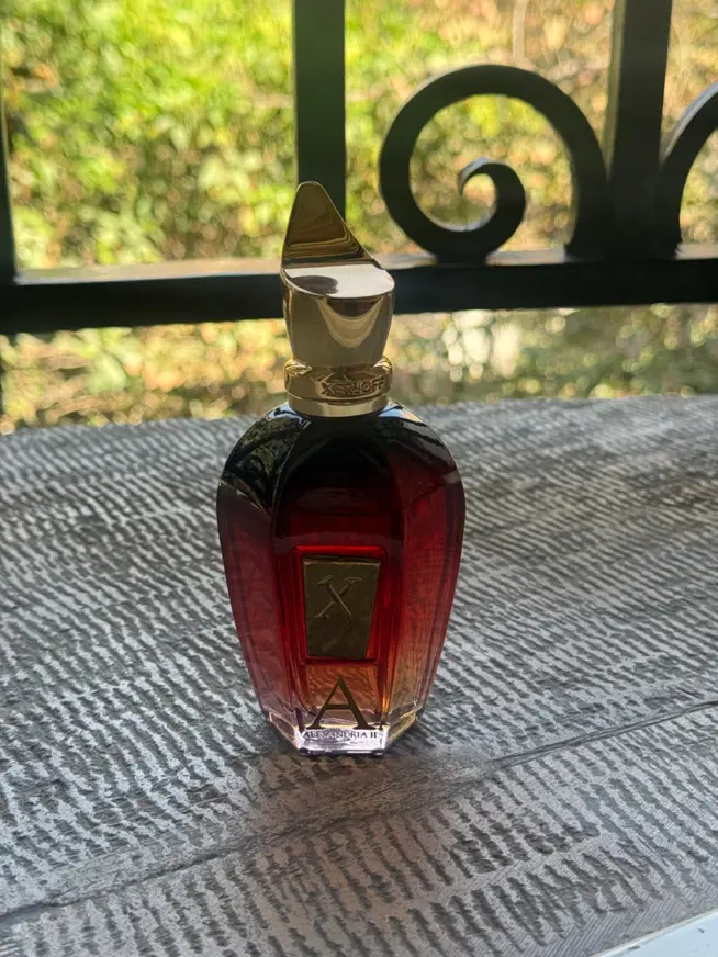 عطر ادوپرفیوم زرجوف مدل ALEXANDRIA II با رایحه گرم|آرایشی، بهداشتی، درمانی|تهران, حکمت|دیوار