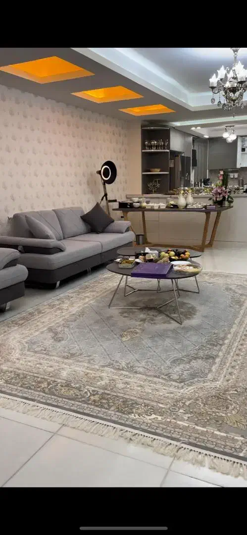 اجاره آپارتمان ۸۰ متری دو خواب  در سمیه|اجارهٔ آپارتمان|شیراز, باغ تخت|دیوار