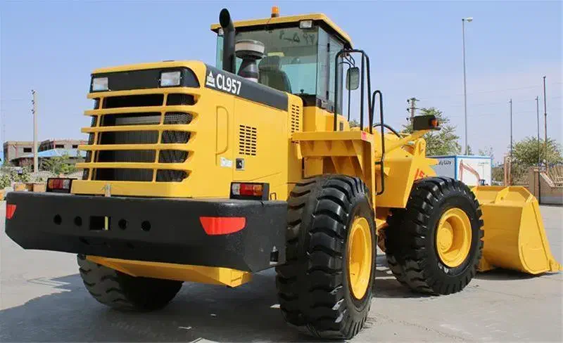 فروش ویژه لودر دلتا DELTA|خودرو سنگین|تهران, آرژانتین|دیوار