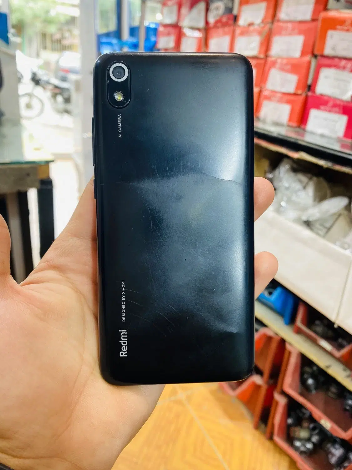 گوشی Redmi 7a|موبایل|بانه, |دیوار
