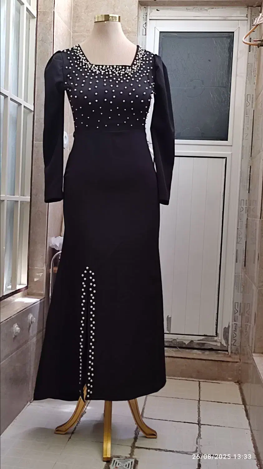 ماکسی مجلسی|لباس|قم, نیروگاه|دیوار