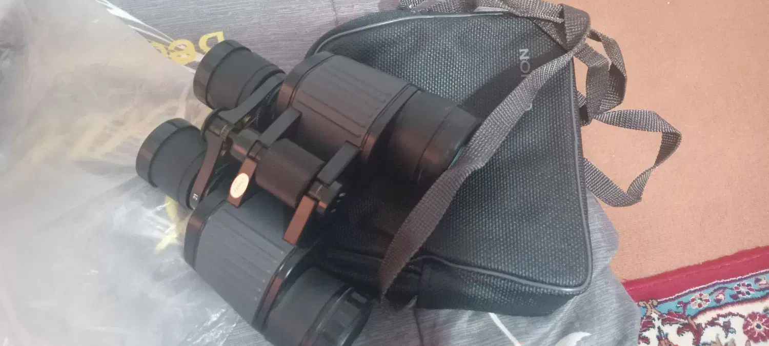 دوربین شکاری|کوهنوردی و کمپینگ|شاهینشهر, خبرنگار|دیوار