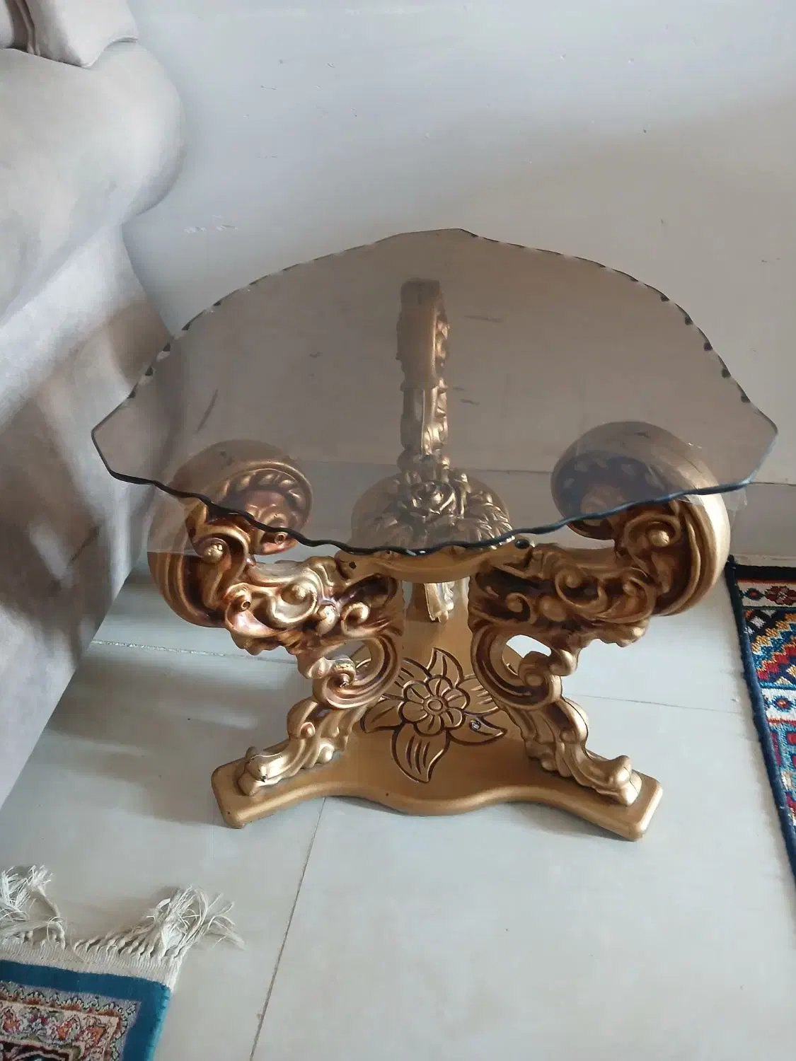 میز عسلی|مبلمان خانگی و میز عسلی|مشهد, شهید علی محمدی|دیوار