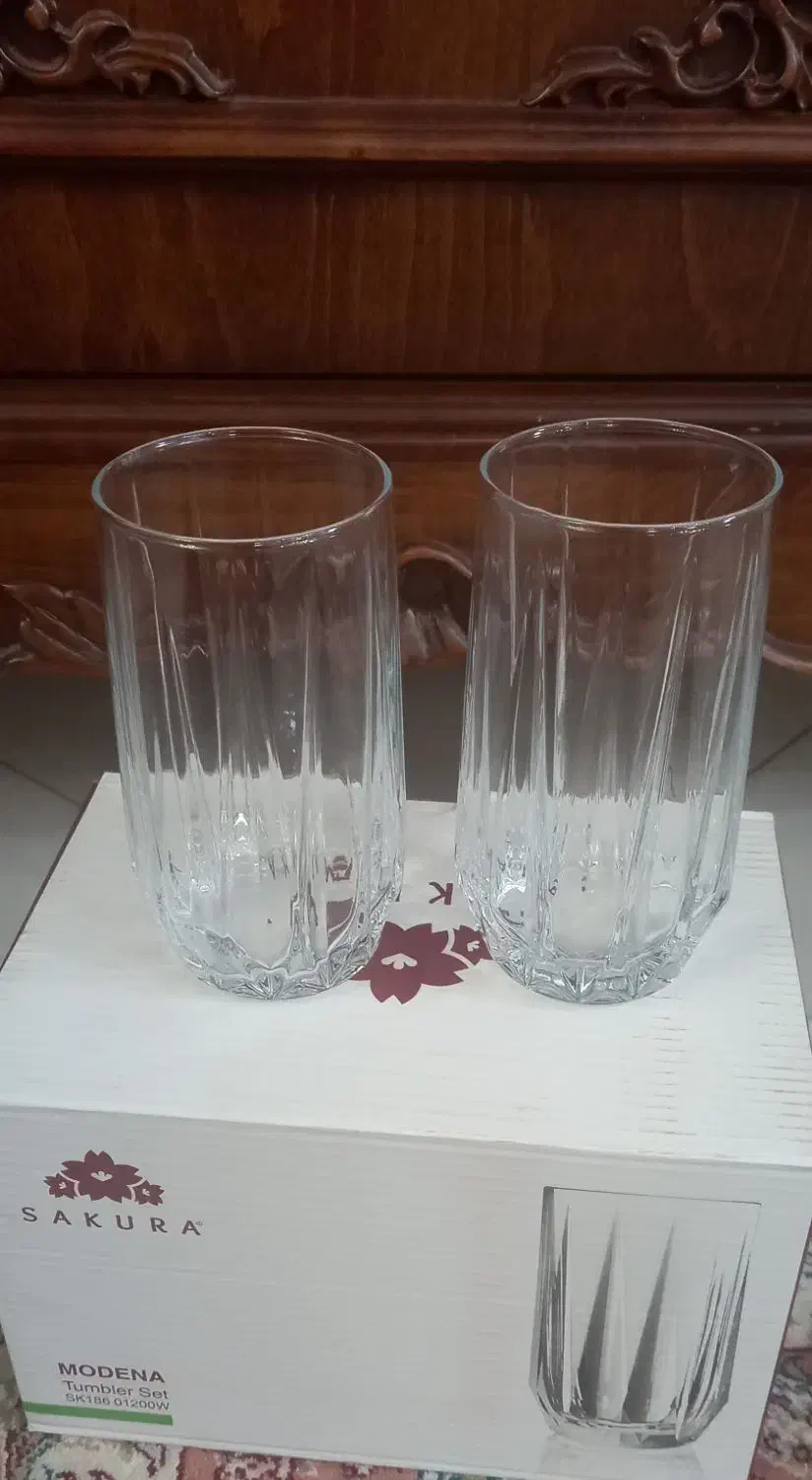 لیوان|ظروف سرو و پذیرایی|تهران, شهرک شریعتی|دیوار