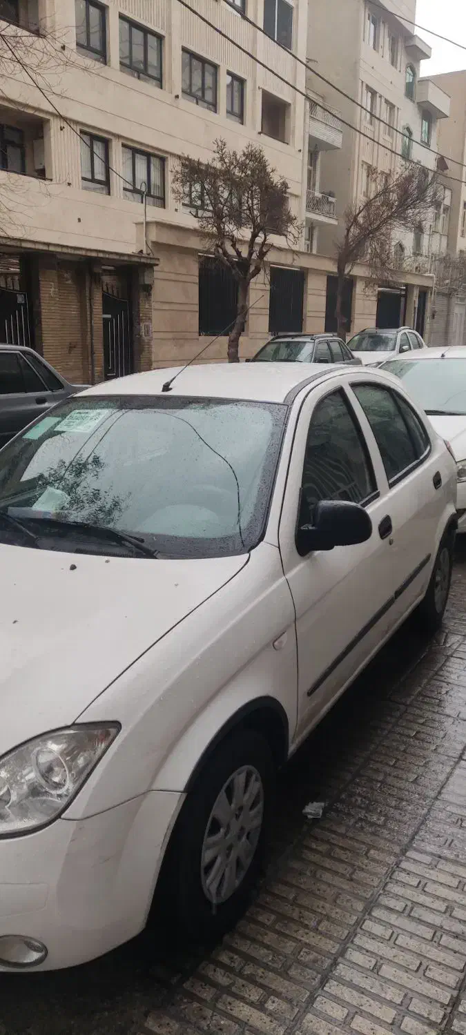 تیبا 2 مدل 1400|خودرو سواری و وانت|تهران, افسریه جنوبی|دیوار