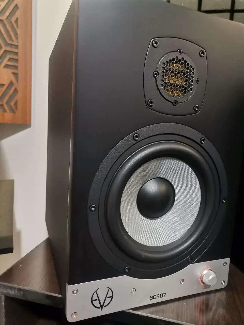 اسپیکر مانیتورینگ  eve audio sc207|آلات موسیقی|تهران, افسریه شمالی|دیوار