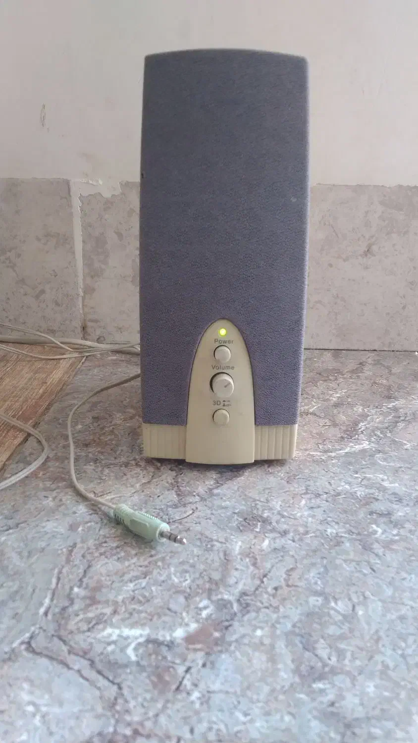 اسپیکرباکابل ایویکس به گوشی وصل میشه|سیستم صوتی خانگی|خرم‌آباد, |دیوار