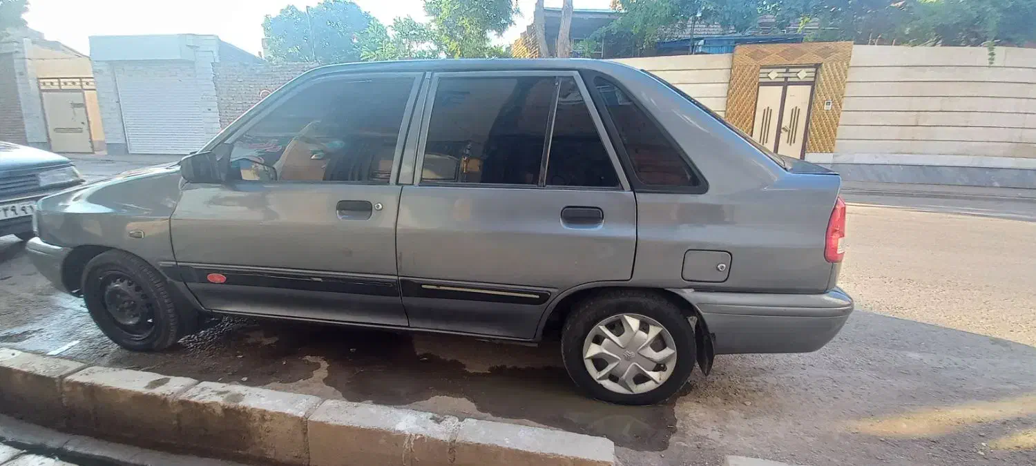 فروشی پراید ۱۴۱ مدل ۹۰|خودرو سواری و وانت|اردبیل, |دیوار