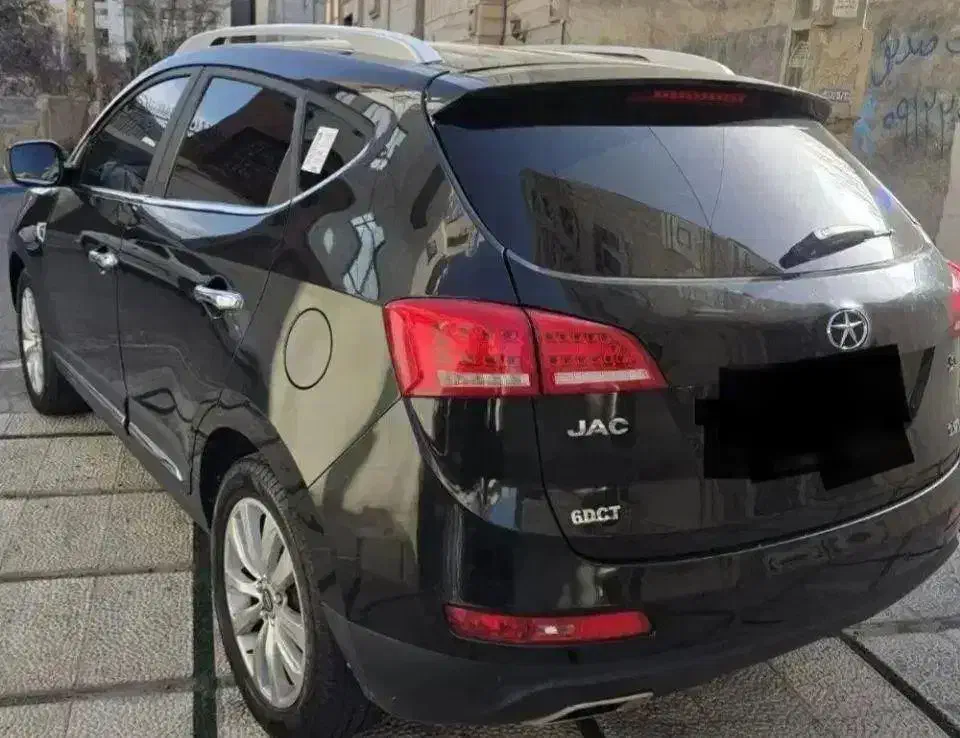 جک S5 مدل ۹۴ وارداتی|خودرو سواری و وانت|کرج, شهرک بنفشه|دیوار