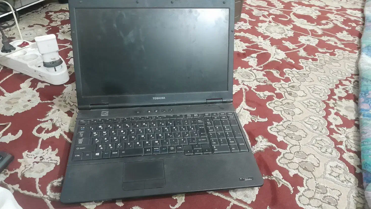 لبتاب توشیبا|رایانه همراه|زاهدان, |دیوار