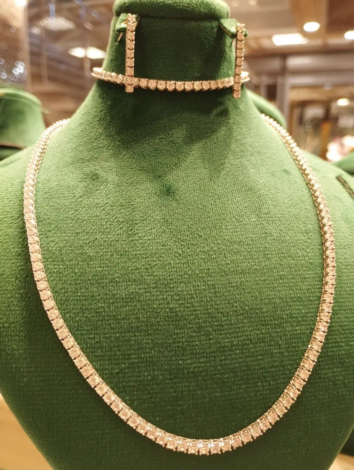 سرویس تنیسی بدون اجرت|جواهرات|ری, شهرری|دیوار