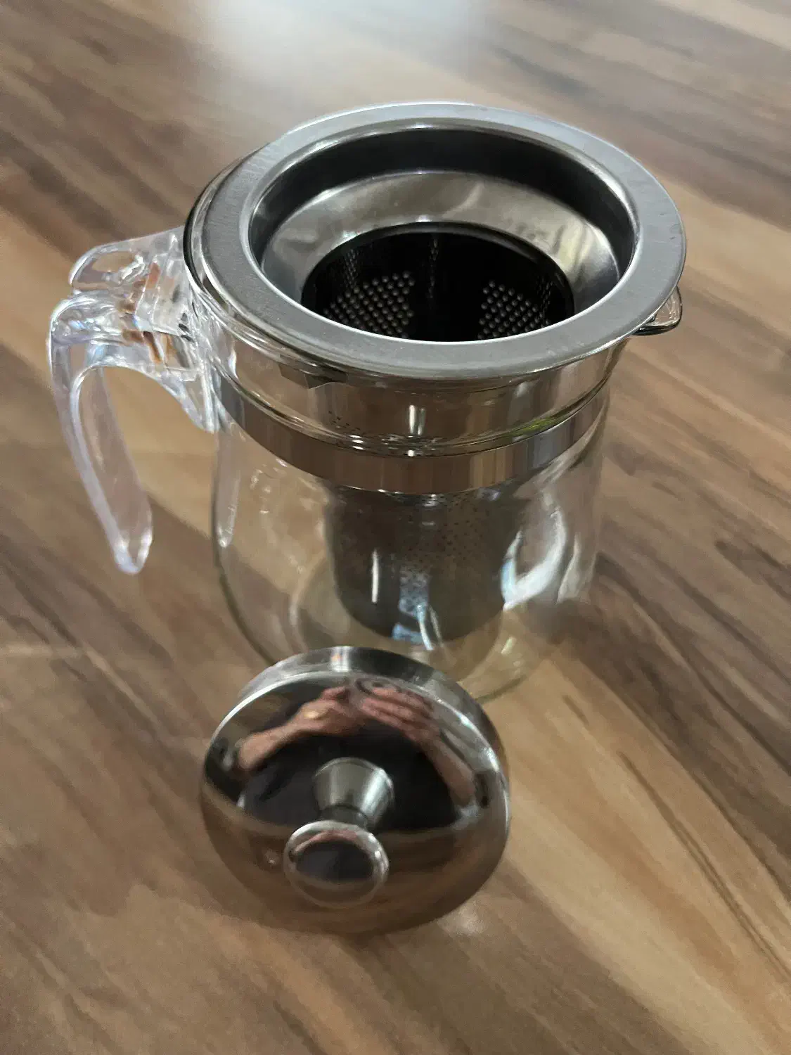 قوری دم نوش|قوری، کتری، قهوه‌ساز دستی|تهران, جنت‌آباد جنوبی|دیوار