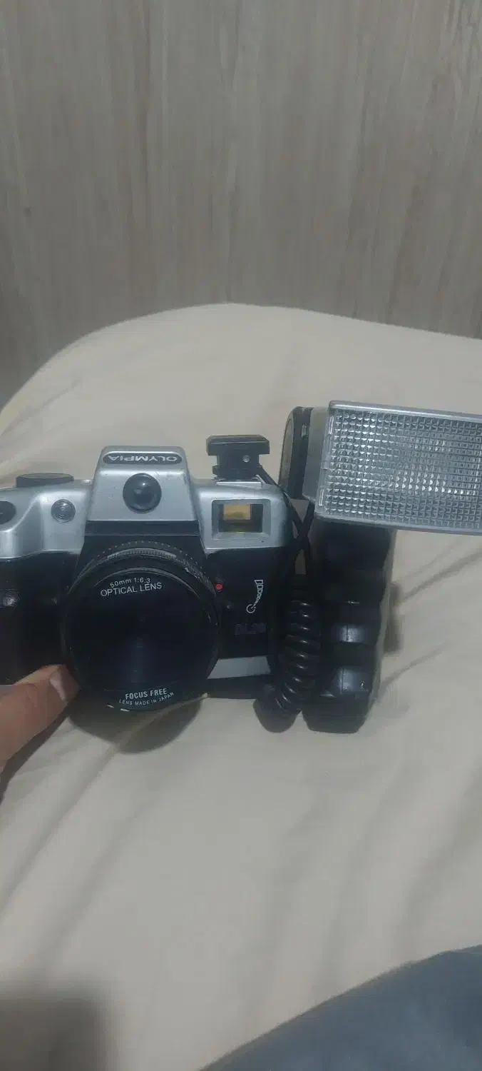 دوربین المپیا|دوربین عکاسی و فیلمبرداری|فردیس, مجموعه کارخانه جات مپنا|دیوار